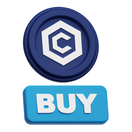 Cronos buy  3D Icon
