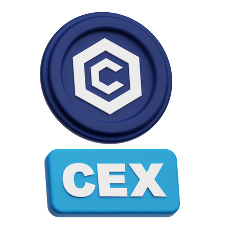 Cronos Cex  3D Icon