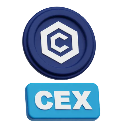 Cronos Cex  3D Icon