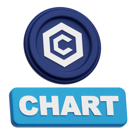 Cronos Chart  3D Icon