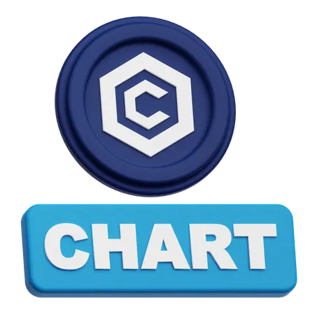 Cronos Chart  3D Icon