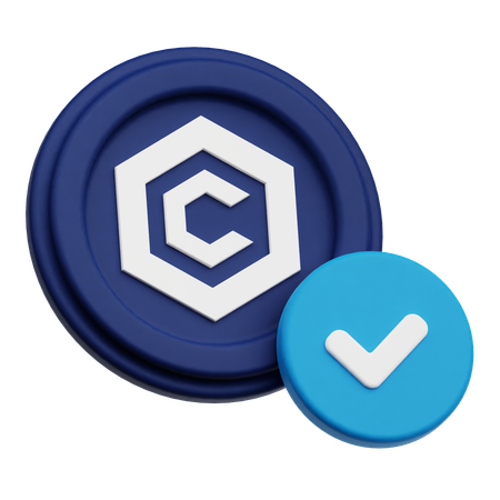 Cronos Check  3D Icon