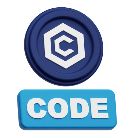 Code chronos  3D Icon