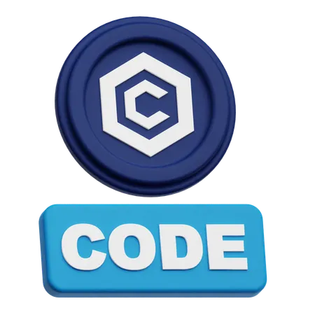 Code chronos  3D Icon