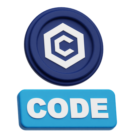 Cronos Code  3D Icon