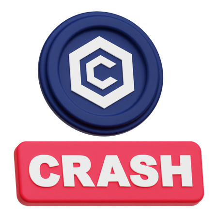 Crash de Chronos  3D Icon