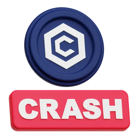 Crash de Chronos  3D Icon