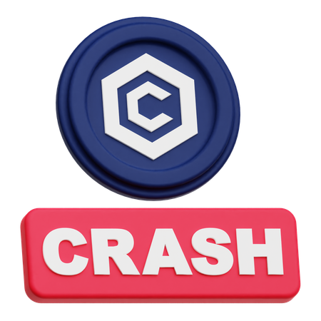 Cronos Crash  3D Icon
