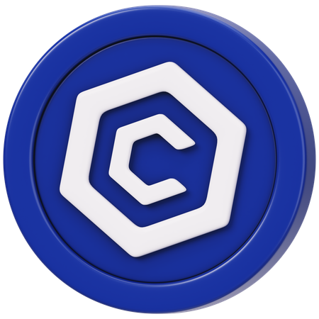 Cronos Cro  3D Icon