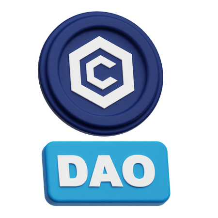Chronos Dao  3D Icon