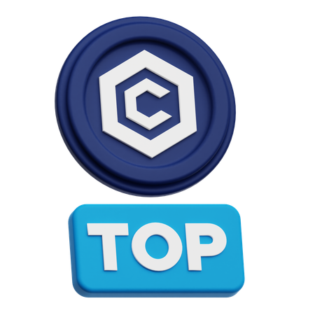 Cronos de topo  3D Icon