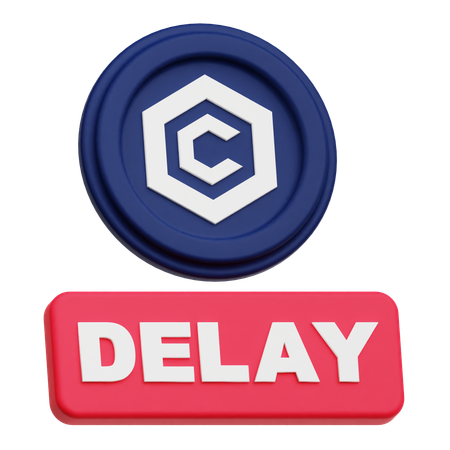 Cronos Delay  3D Icon