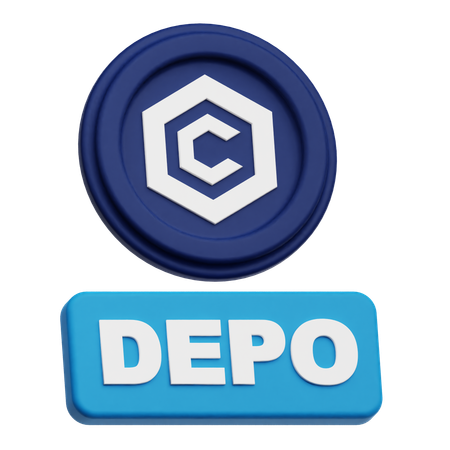 Dépôt chronos  3D Icon