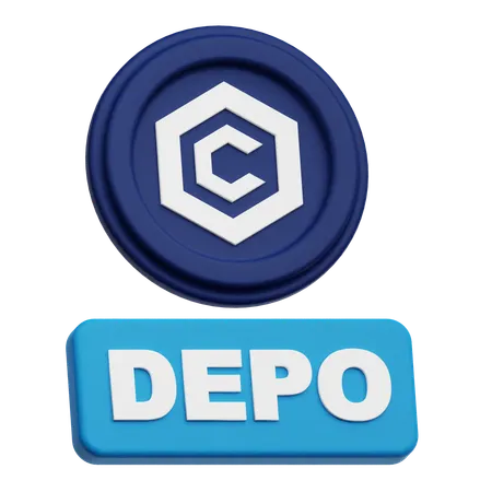 Cronos Depo  3D Icon