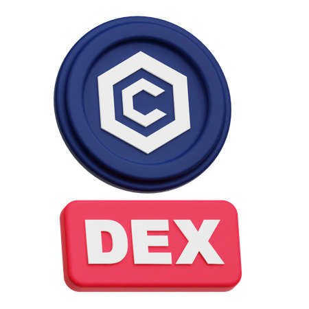 Chronos dex  3D Icon