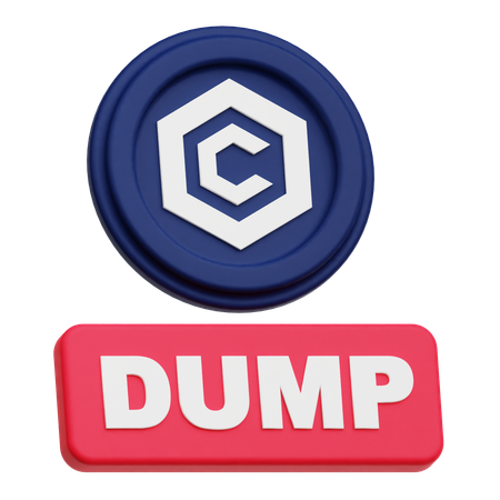 Cronos dump  3D Icon