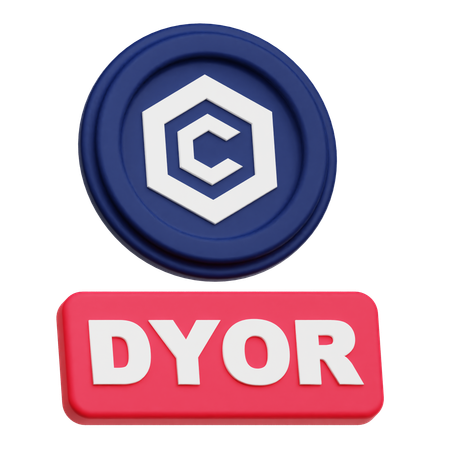 Cronos Dyor  3D Icon