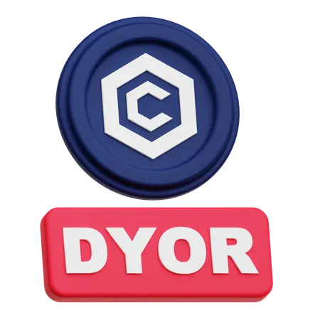 Cronos Dyor  3D Icon