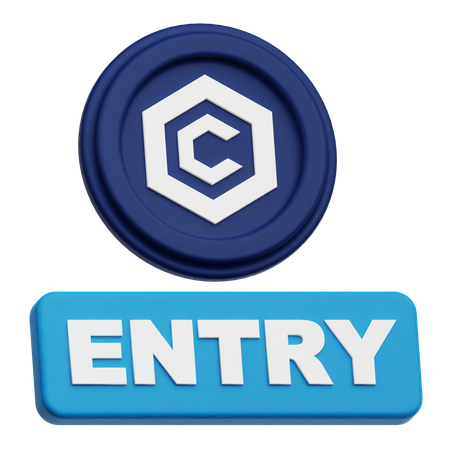Cronos Entry  3D Icon