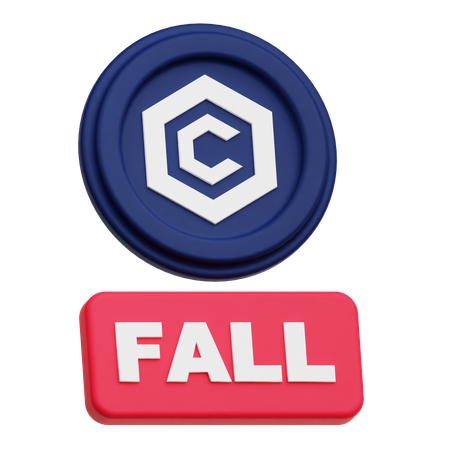 Cronos fall  3D Icon