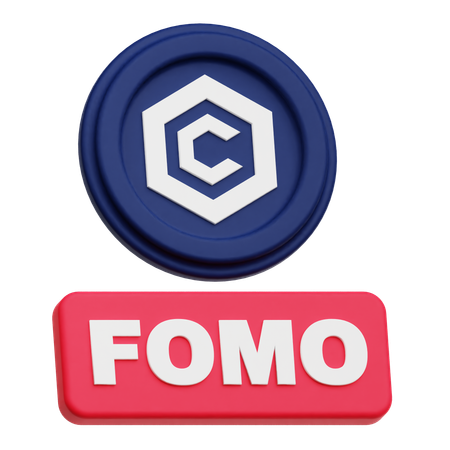 Cronos Fomo  3D Icon