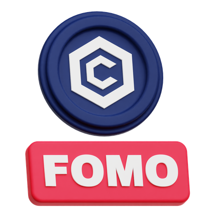 Cronos fomo  3D Icon