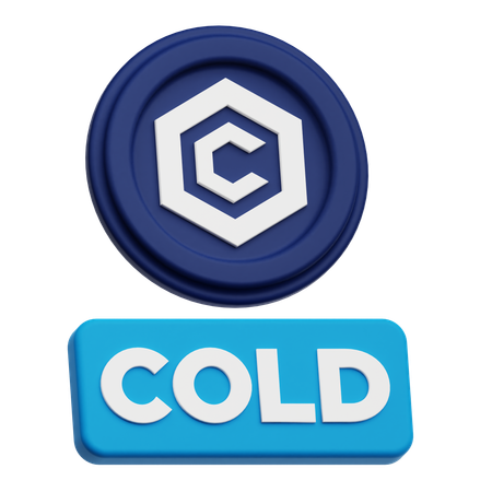 Chronos froids  3D Icon