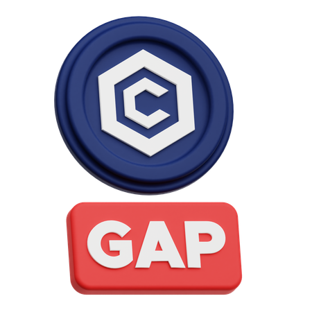 Écart chronos  3D Icon