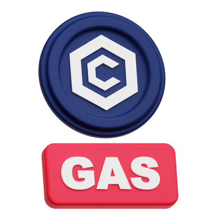 Cronos gas  3D Icon