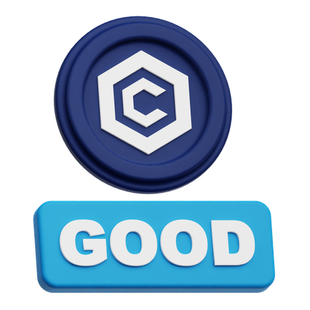 Cronos Good  3D Icon