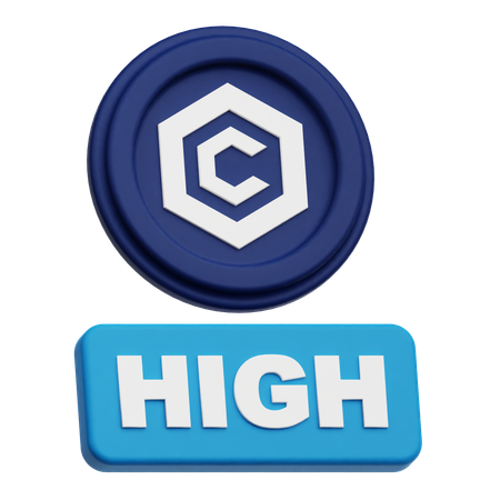 Chronos haut  3D Icon