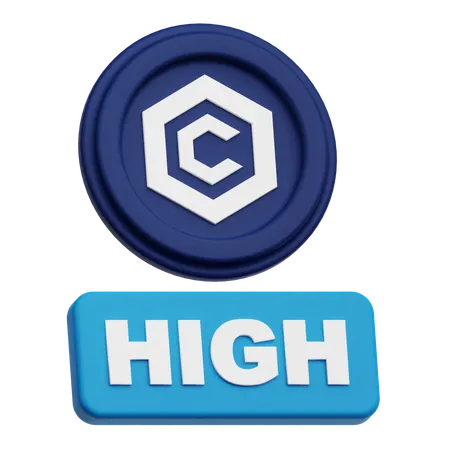 Chronos haut  3D Icon