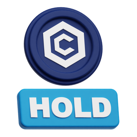 Cronos hold  3D Icon