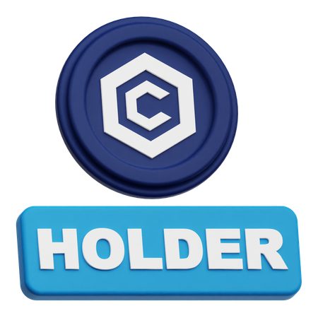 Cronos Holder  3D Icon