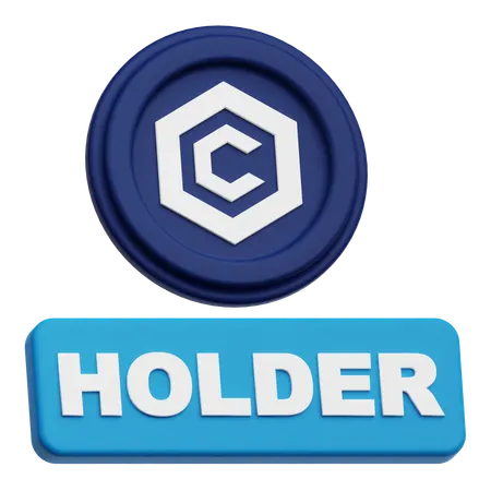 Cronos Holder  3D Icon