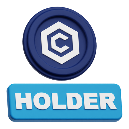 Cronos Holder  3D Icon