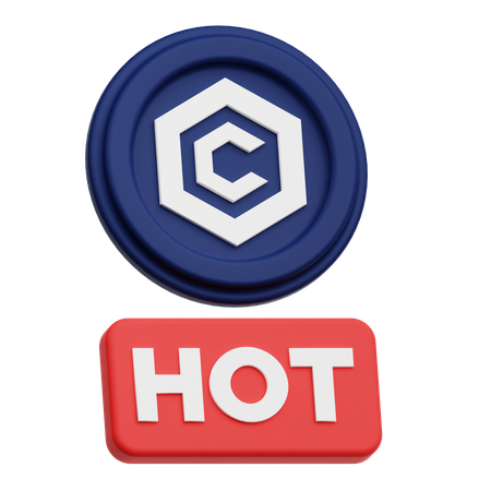 Chronos chauds  3D Icon