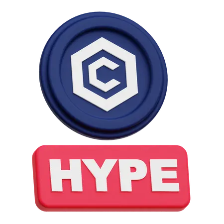 Chronos hype  3D Icon