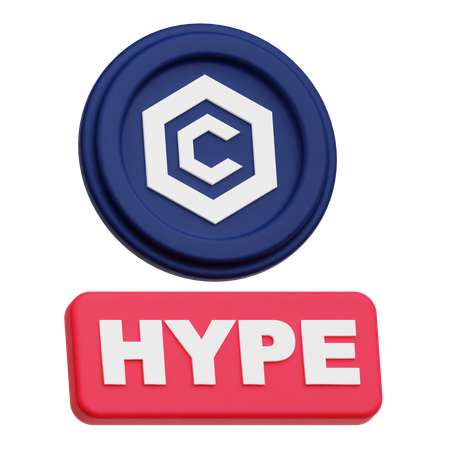 Cronos Hype  3D Icon
