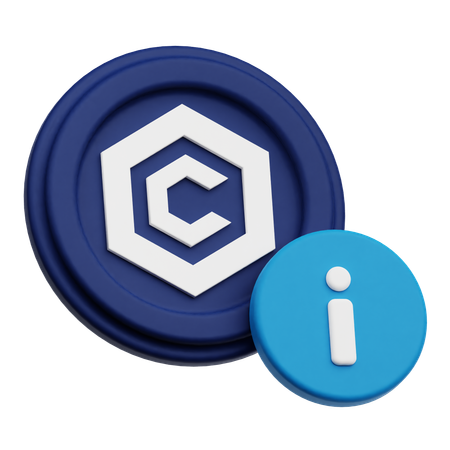 Cronos Info  3D Icon