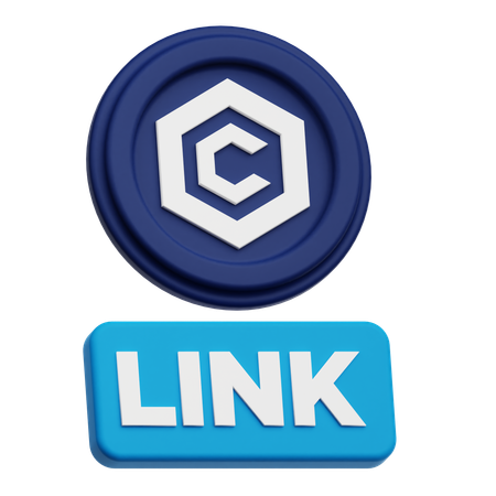 Lien chronos  3D Icon