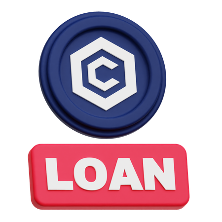Cronos Loan  3D Icon