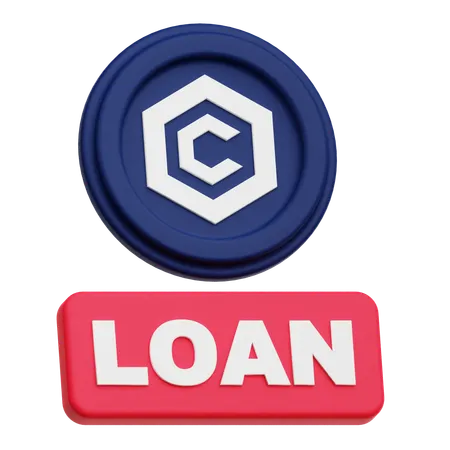 Cronos Loan  3D Icon