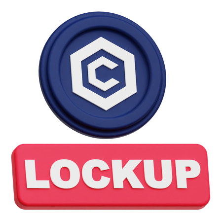 Cronos Lockup  3D Icon