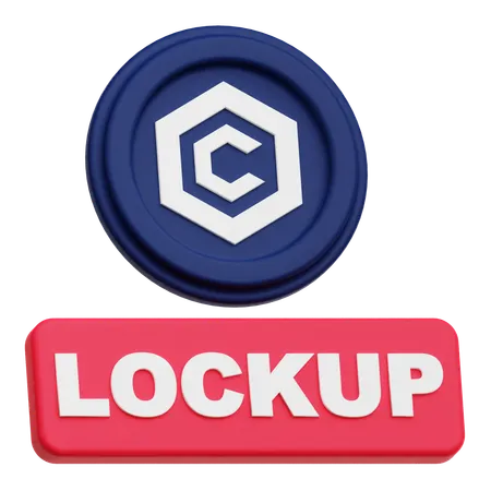 Cronos Lockup  3D Icon