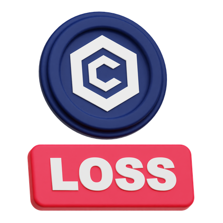 Cronos Loss  3D Icon