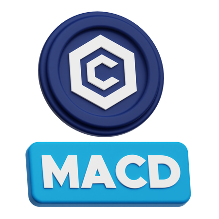 Chronos macd  3D Icon