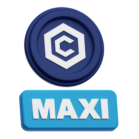 Cronos Maxi  3D Icon