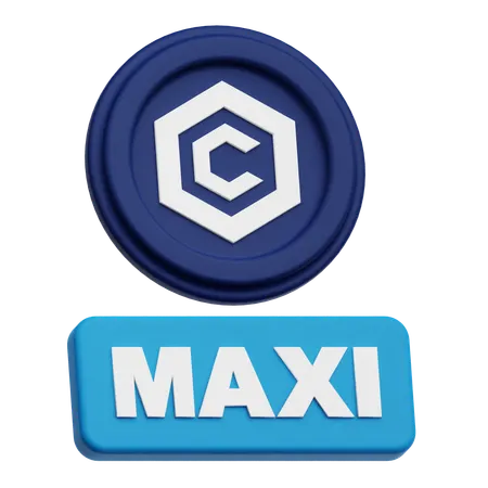 Cronos Maxi  3D Icon