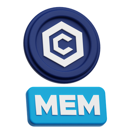 Chronos mem  3D Icon